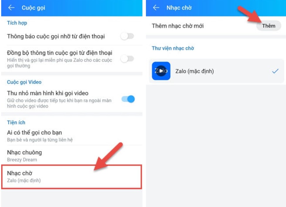 Mẹo cài đặt nhạc chờ Zalo đơn giản, nhanh chóng - Ảnh 2.