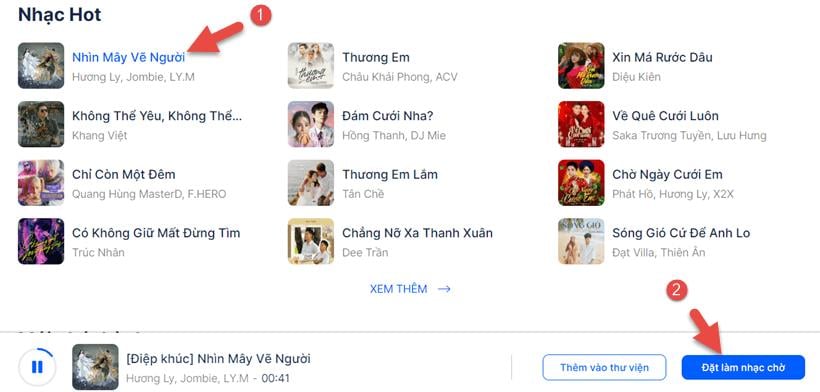 Mẹo cài đặt nhạc chờ Zalo đơn giản, nhanh chóng - Ảnh 5.