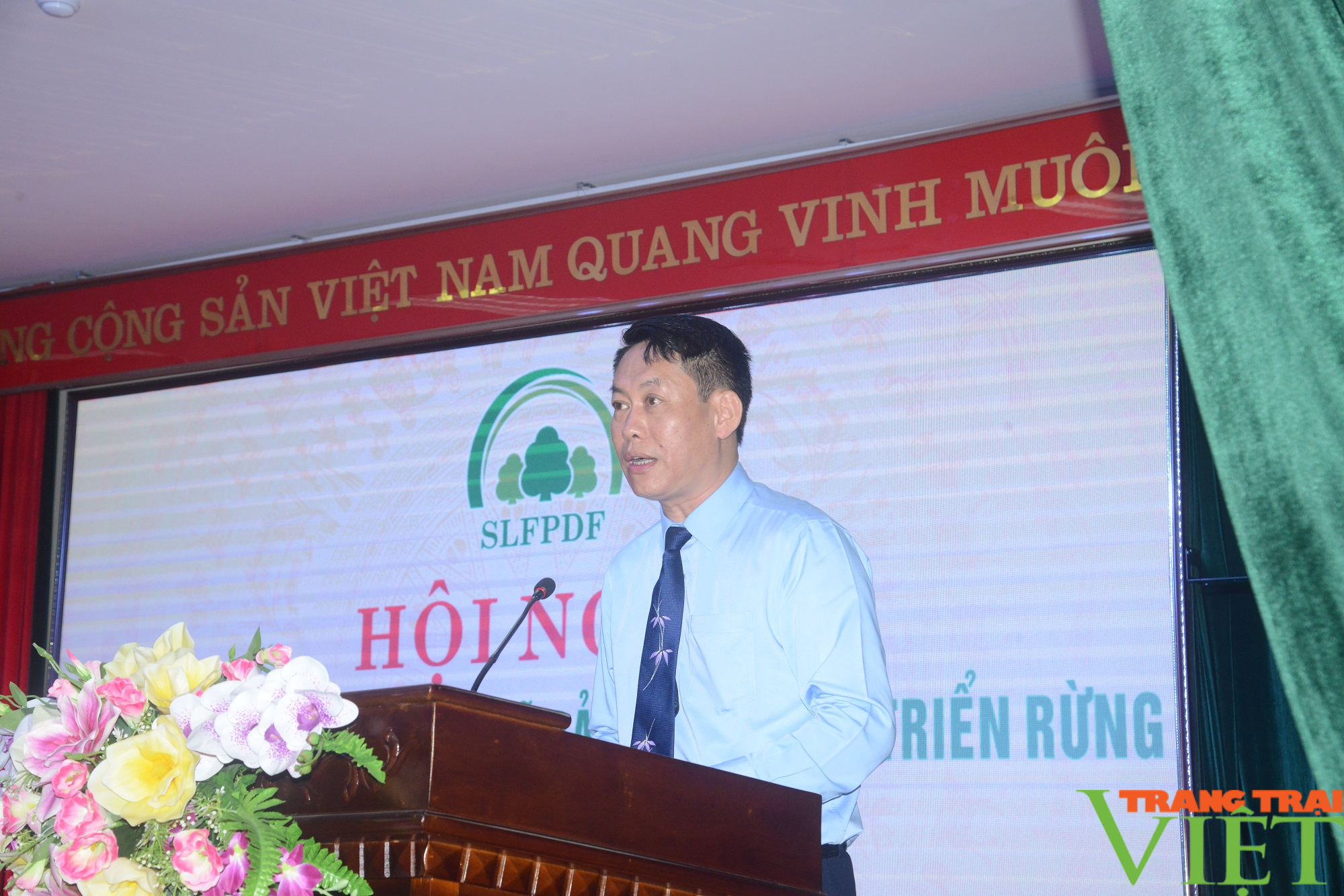 Tạo môi trường thi đua giữa Quỹ Bảo vệ và Phát triển rừng 6 tỉnh Tây Bắc - Ảnh 1. Tạo môi trường thi đua giữa Quỹ Bảo vệ và Phát triển rừng 6 tỉnh Tây Bắc - Ảnh 1.
