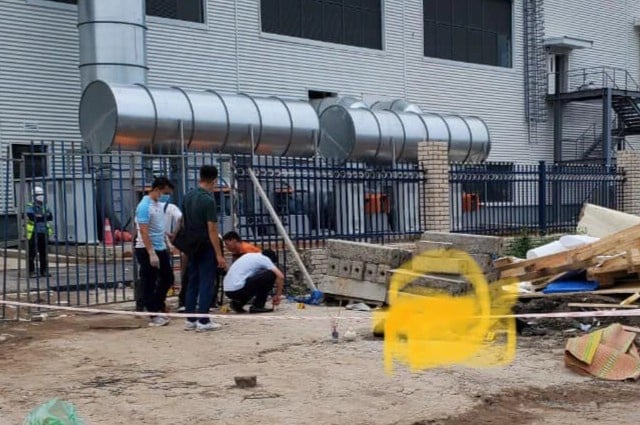 Bắt giữ 4 nghi phạm đánh chết một công nhân - Ảnh 1.