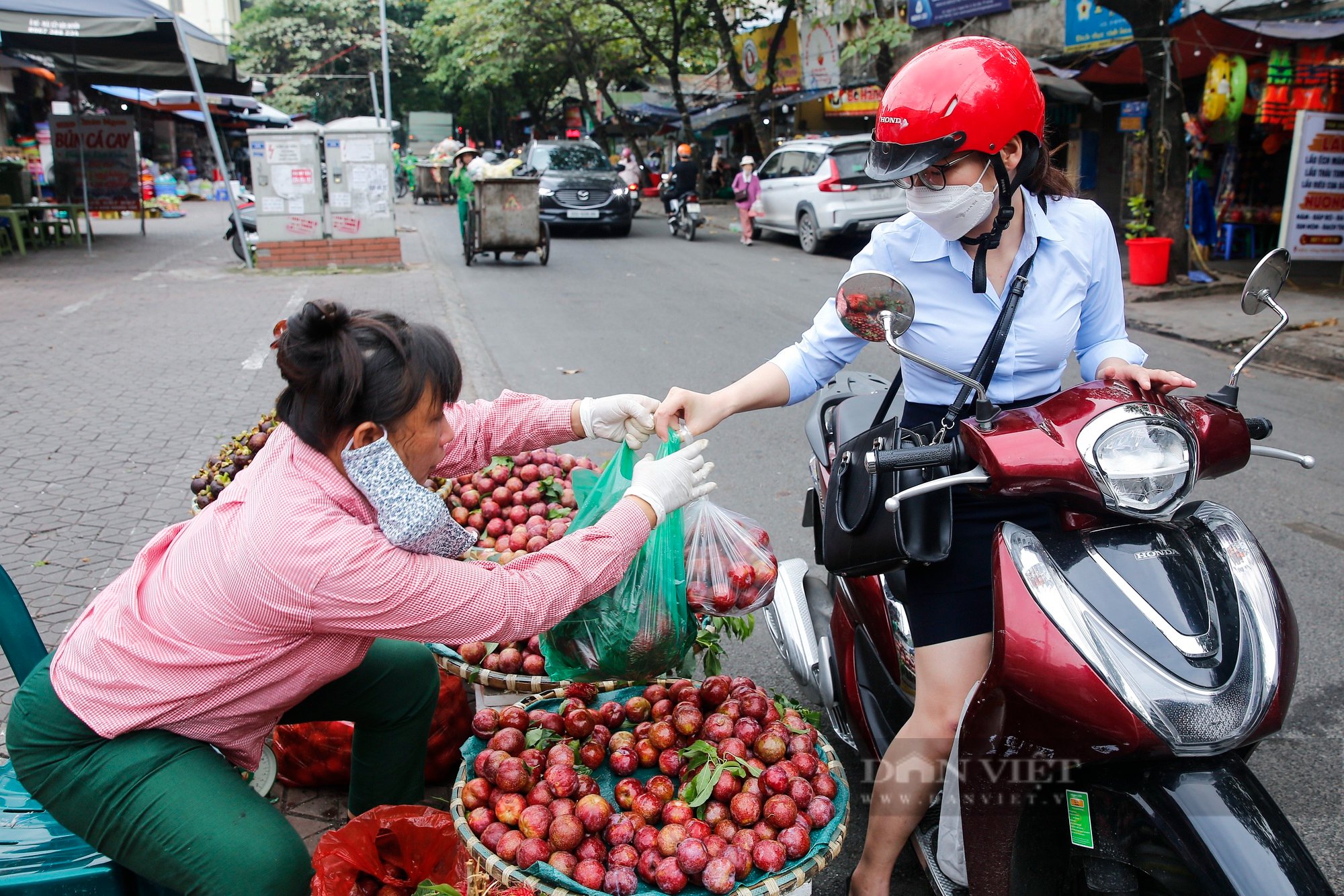 Bán hết veo 65kg rượu nếp trong ngày Tết Đoan Ngọ - Ảnh 4.