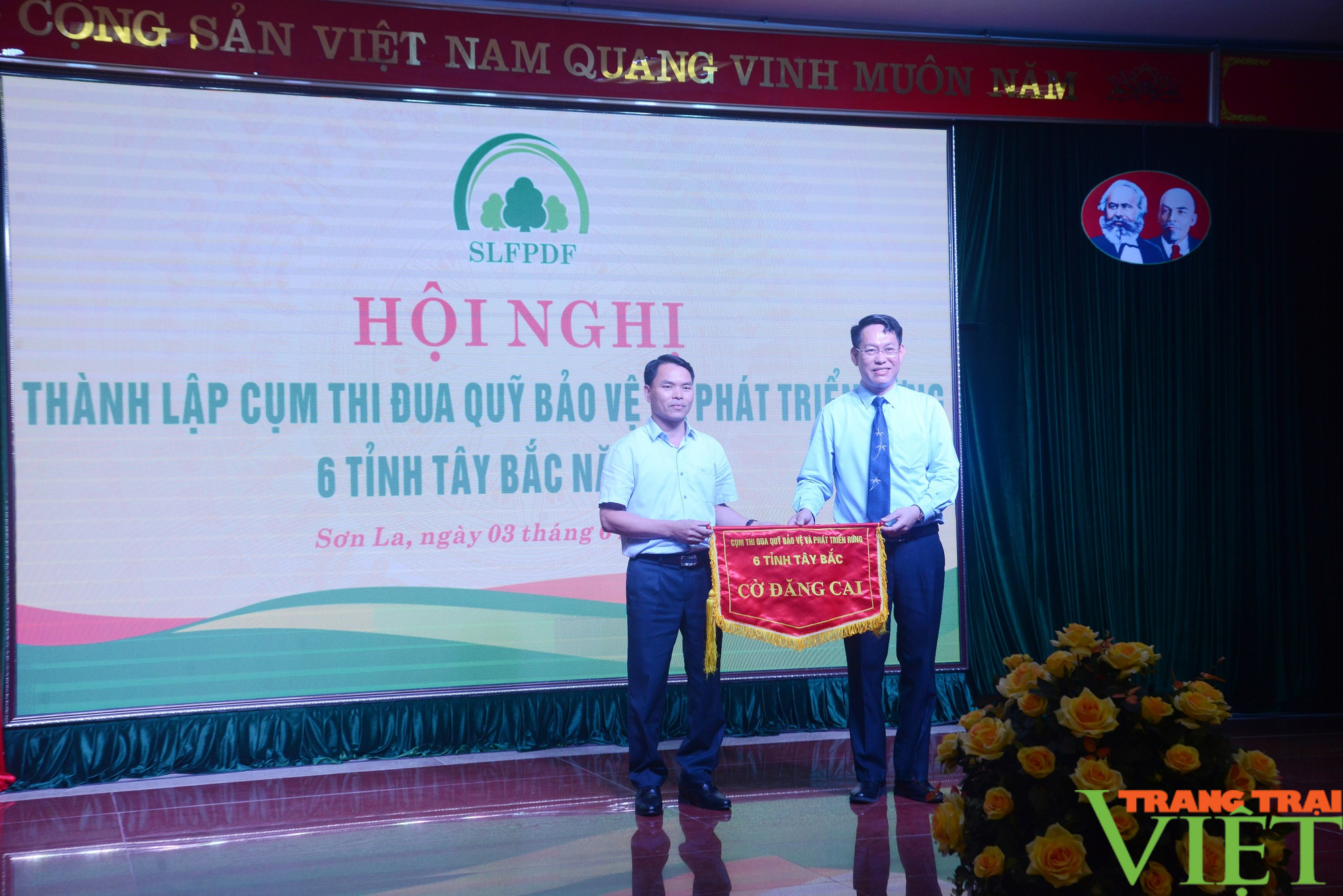Tạo môi trường thi đua giữa Quỹ Bảo vệ và Phát triển rừng 6 tỉnh Tây Bắc - Ảnh 2. Tạo môi trường thi đua giữa Quỹ Bảo vệ và Phát triển rừng 6 tỉnh Tây Bắc - Ảnh 2.