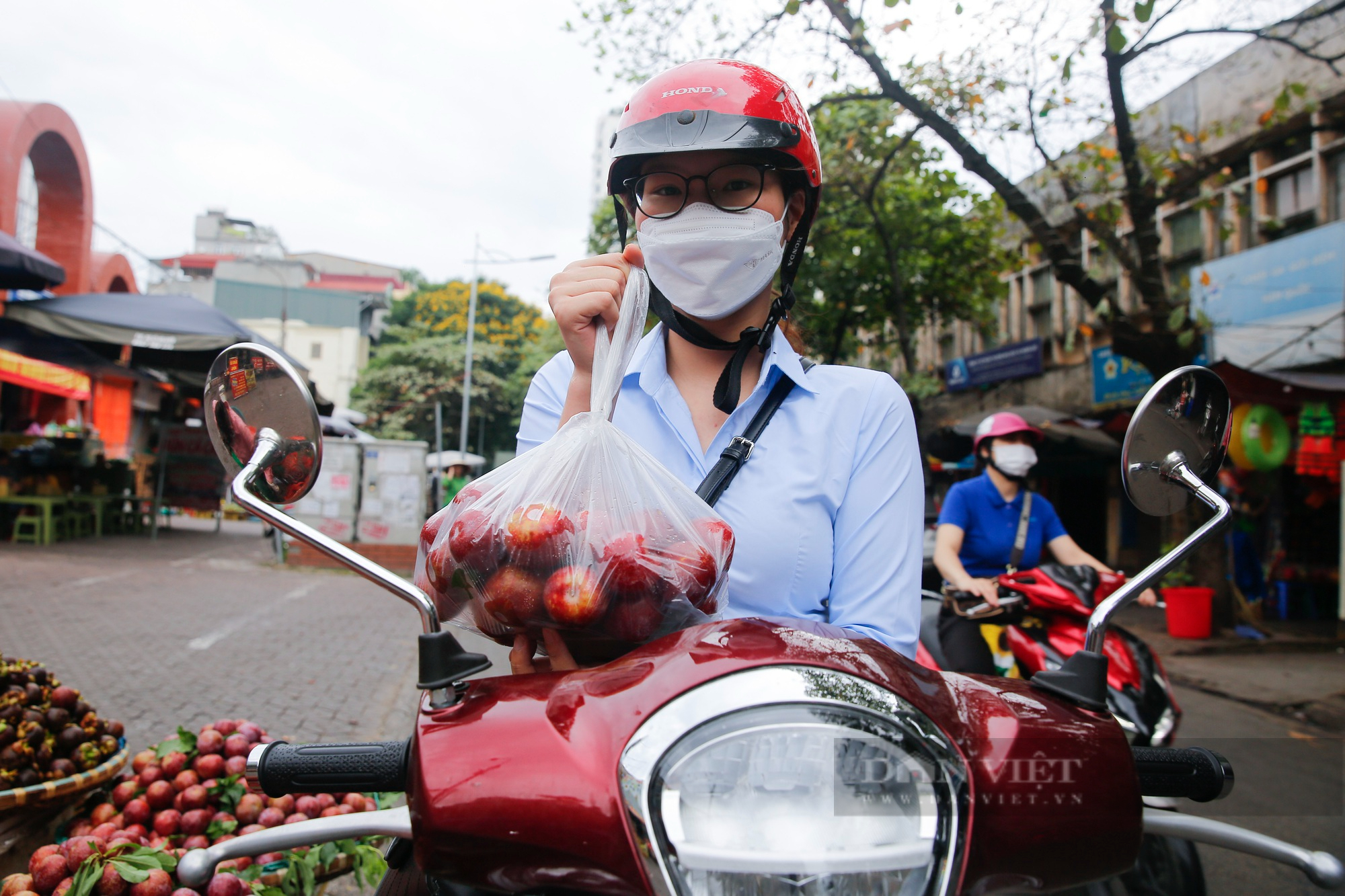 Bán hết veo 65kg rượu nếp trong ngày Tết Đoan Ngọ - Ảnh 9.