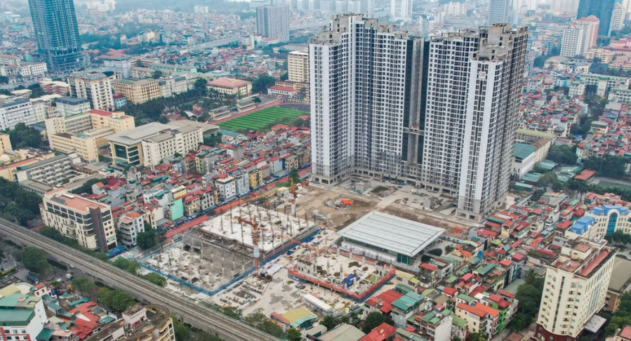 Nhiều người dân không đồng tình với phương án nhà chung cư có thời hạn 50 năm đến 70 năm (Ảnh: TH)