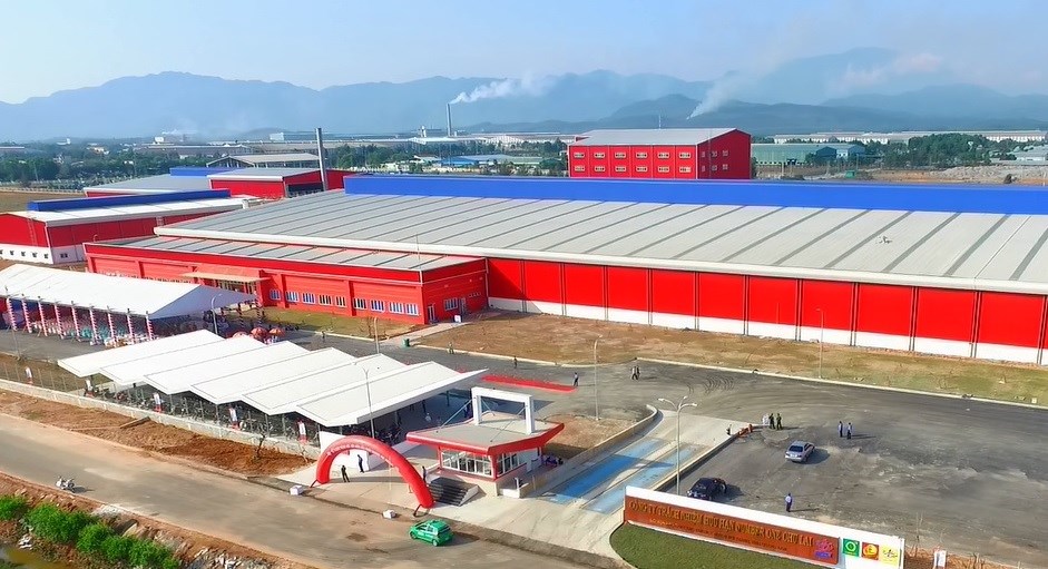 Quảng Nam: Loạt doanh nghiệp bị xử phạt vì xây dựng trái phép - Ảnh 1.