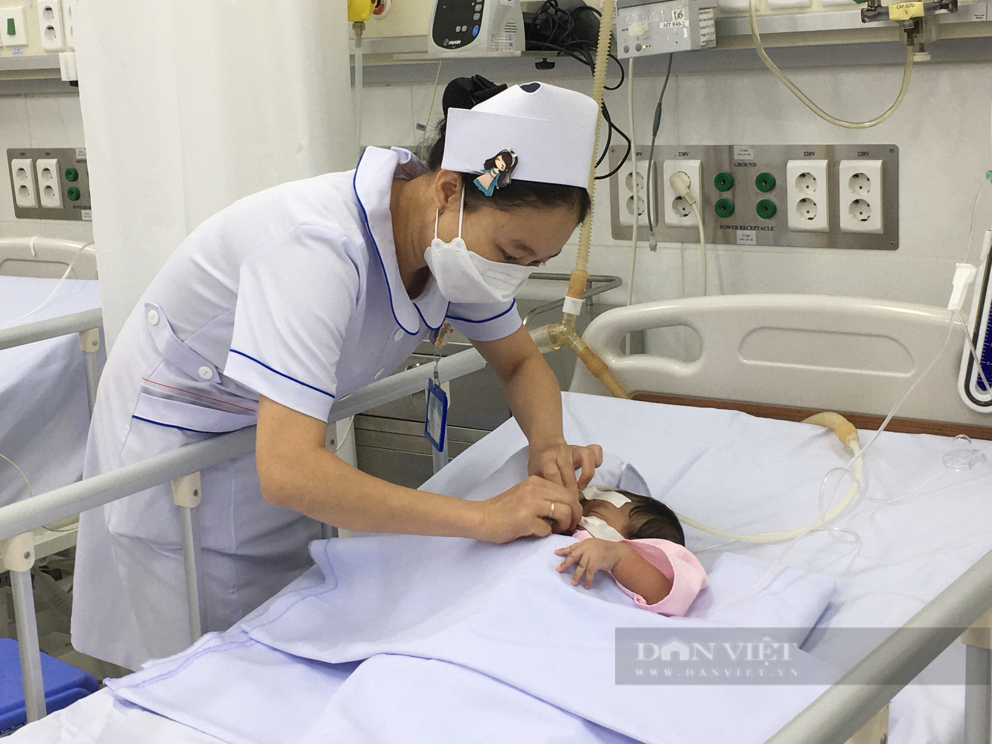 Lần đầu tiên TP.HCM có Trung tâm tim mạch trẻ em sau 15 năm chuẩn bị - Ảnh 4.