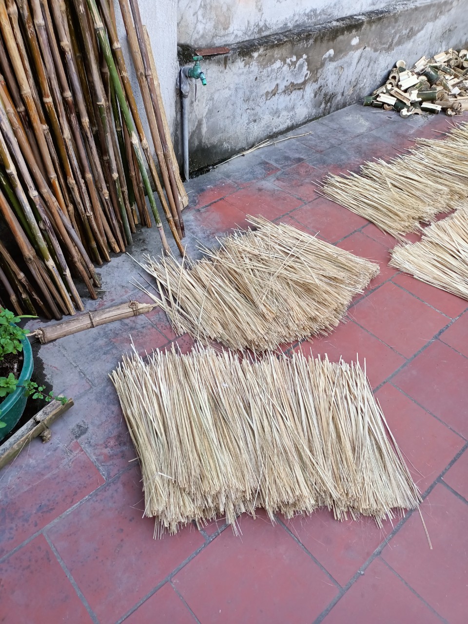 Kể chuyện làng: Làng &quot;Chổi Tre&quot; - Ảnh 3.