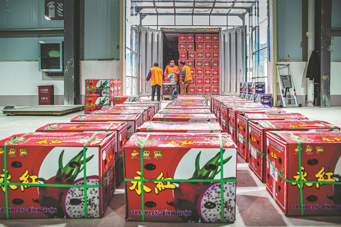 Trung Quốc nhập khẩu trái cây mỗi năm trên 14 tỷ USD từ những nước nào? - Ảnh 4. Trung Quốc nhập khẩu trái cây mỗi năm trên 14 tỷ USD từ những nước nào? - Ảnh 4.