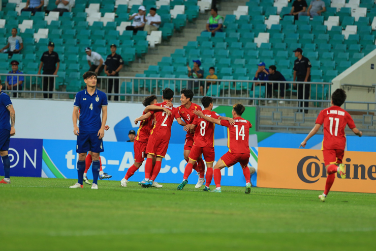 BLV Quang Huy: &quot;U23 Thái Lan đã phải ngại U23 Việt Nam&quot; - Ảnh 1.