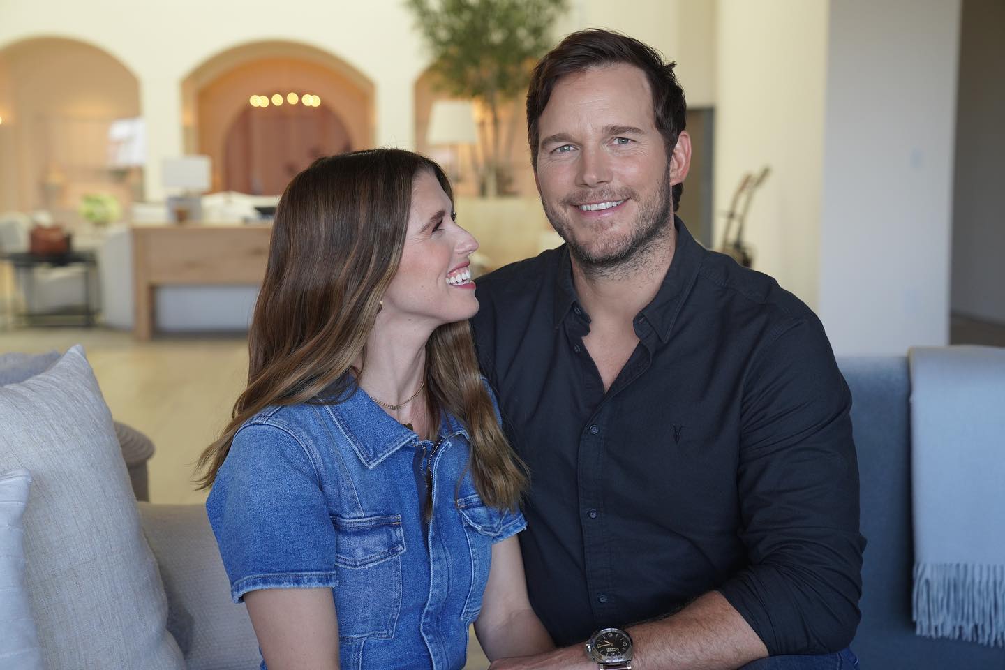 Chris Pratt khóc vì bị miệt thị - Ảnh 1.