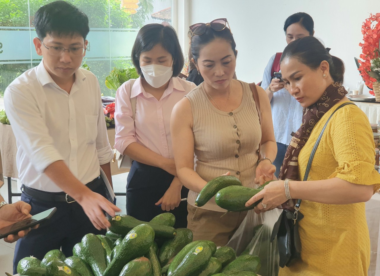 Nông sản Việt tăng chất lượng, giữ giá để chinh phục thị trường trong nước - Ảnh 1.