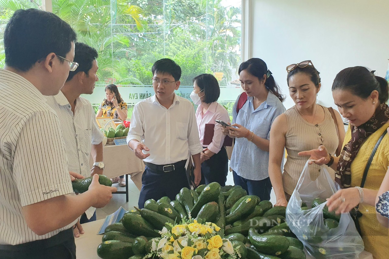 TP.HCM rộng cửa đón nông sản đặc trưng các tỉnh thành - Ảnh 1.