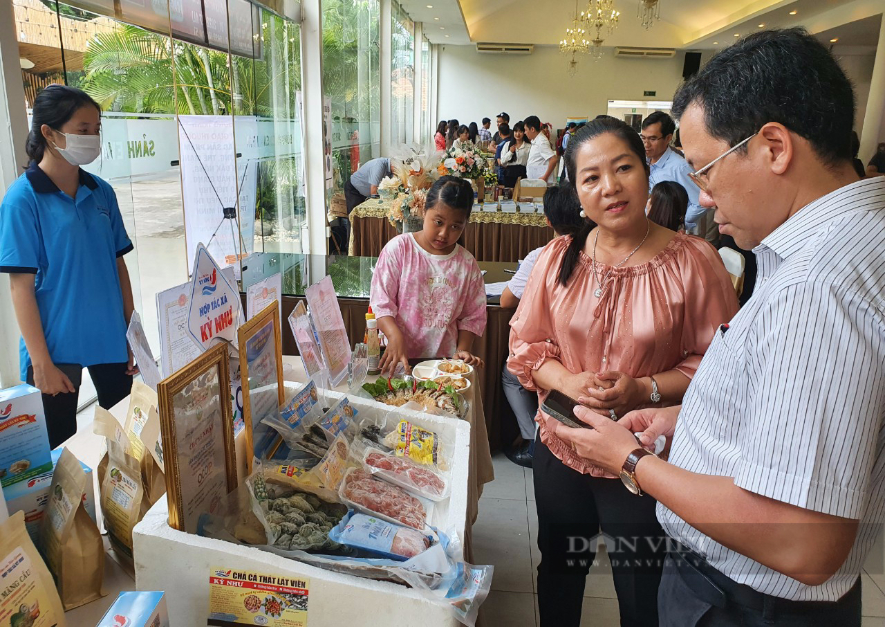 TP.HCM rộng cửa đón nông sản đặc trưng các tỉnh thành - Ảnh 2.