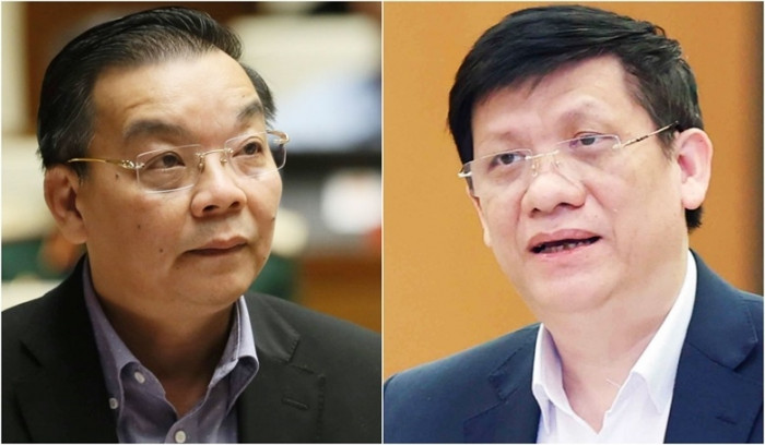 Chuyên gia lý giải việc triệu tập Hội nghị TƯ bất thường để kỷ luật ông Chu Ngọc Anh, Nguyễn Thanh Long - Ảnh 1.