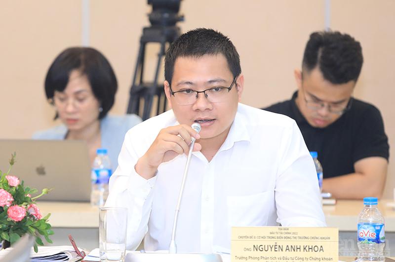 Chuyên gia "mách" những nhóm ngành cổ phiếu nên quan tâm trong 6 tháng cuối năm 2022 - Ảnh 1. Chuyên gia "mách" những nhóm ngành cổ phiếu nên quan tâm trong 6 tháng cuối năm 2022 - Ảnh 1.