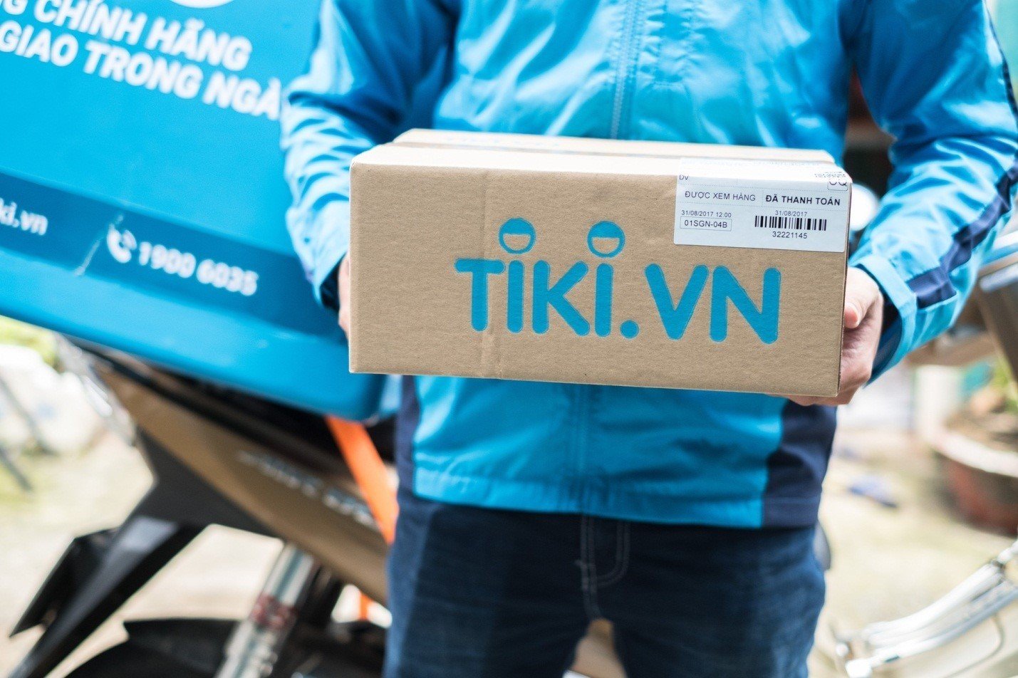 175 doanh nghiệp trên sàn Tiki lọt &quot;tầm ngắm&quot; của cơ quan thuế! - Ảnh 1.