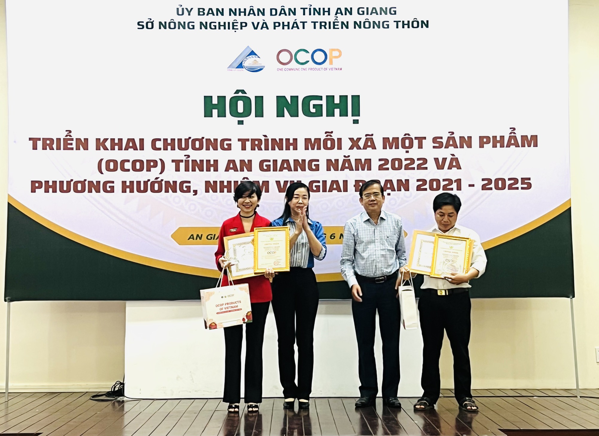 An Giang: Trong năm 2022 sẻ có sản phẩm OCOP về du lịch - Ảnh 5.