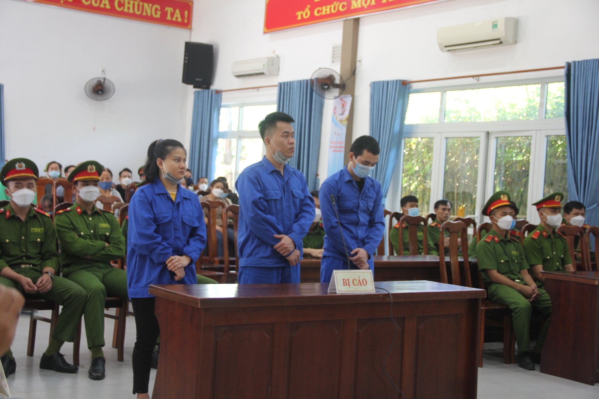 Đà Nẵng: Hám lợi từ ma túy, nam thanh niên lĩnh án tử hình - Ảnh 2.