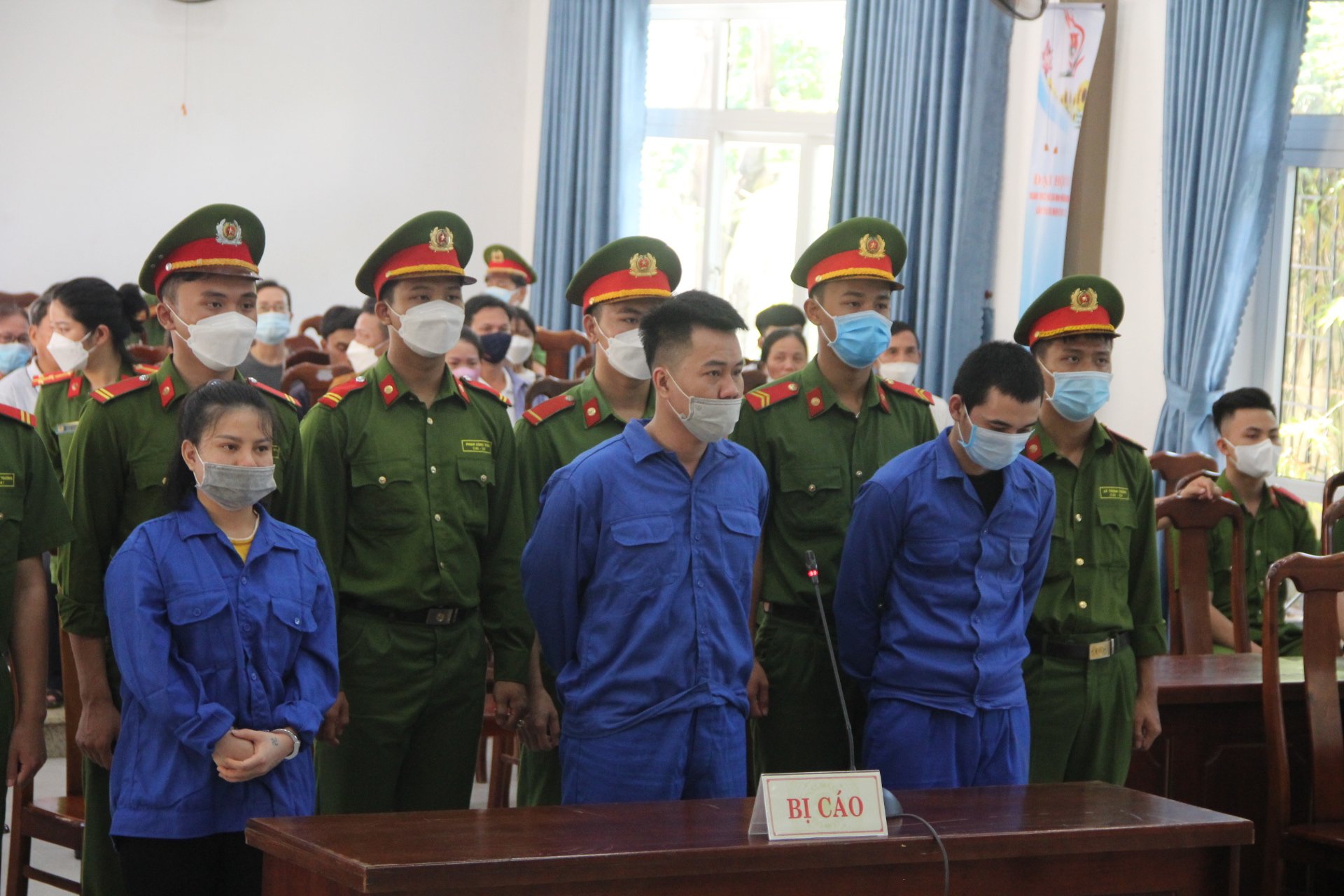 Đà Nẵng: Hám lợi từ ma túy, nam thanh niên lĩnh án tử hình - Ảnh 1.