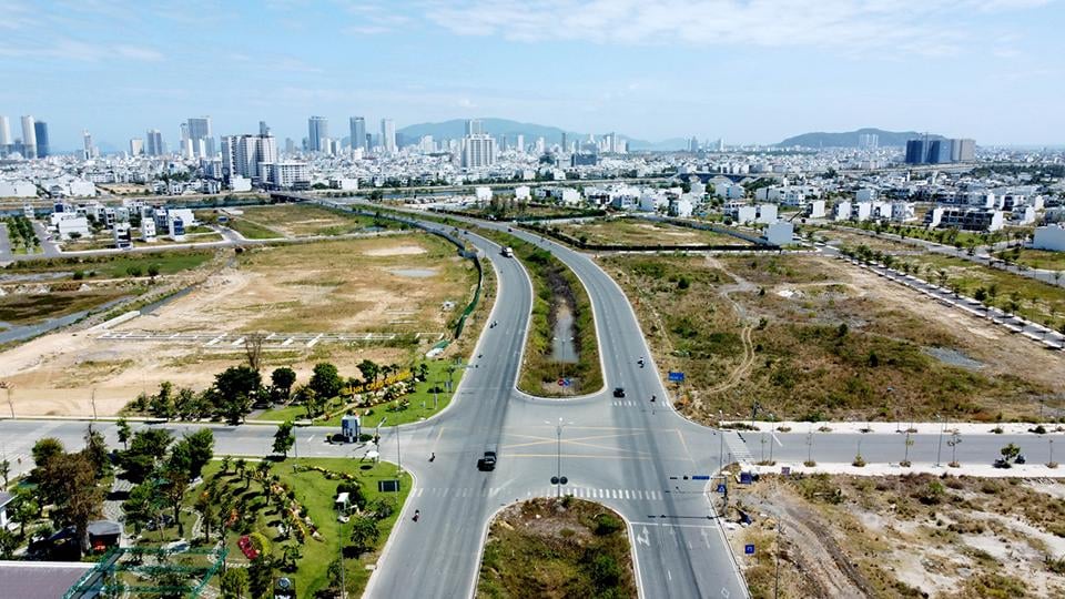 Nha Trang: Mở đường rộng 60m để liên kết các vùng - Ảnh 1. Nha Trang: Mở đường rộng 60m để liên kết các vùng - Ảnh 1.