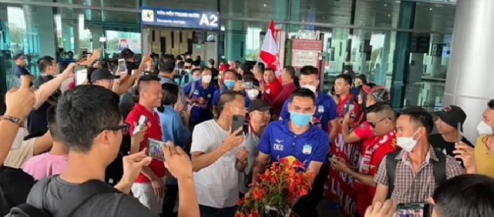 HLV Kiatisak &quot;ra tay&quot;, HAGL đem &quot;binh hùng, tướng mạnh&quot; dự giải giao hữu - Ảnh 2.
