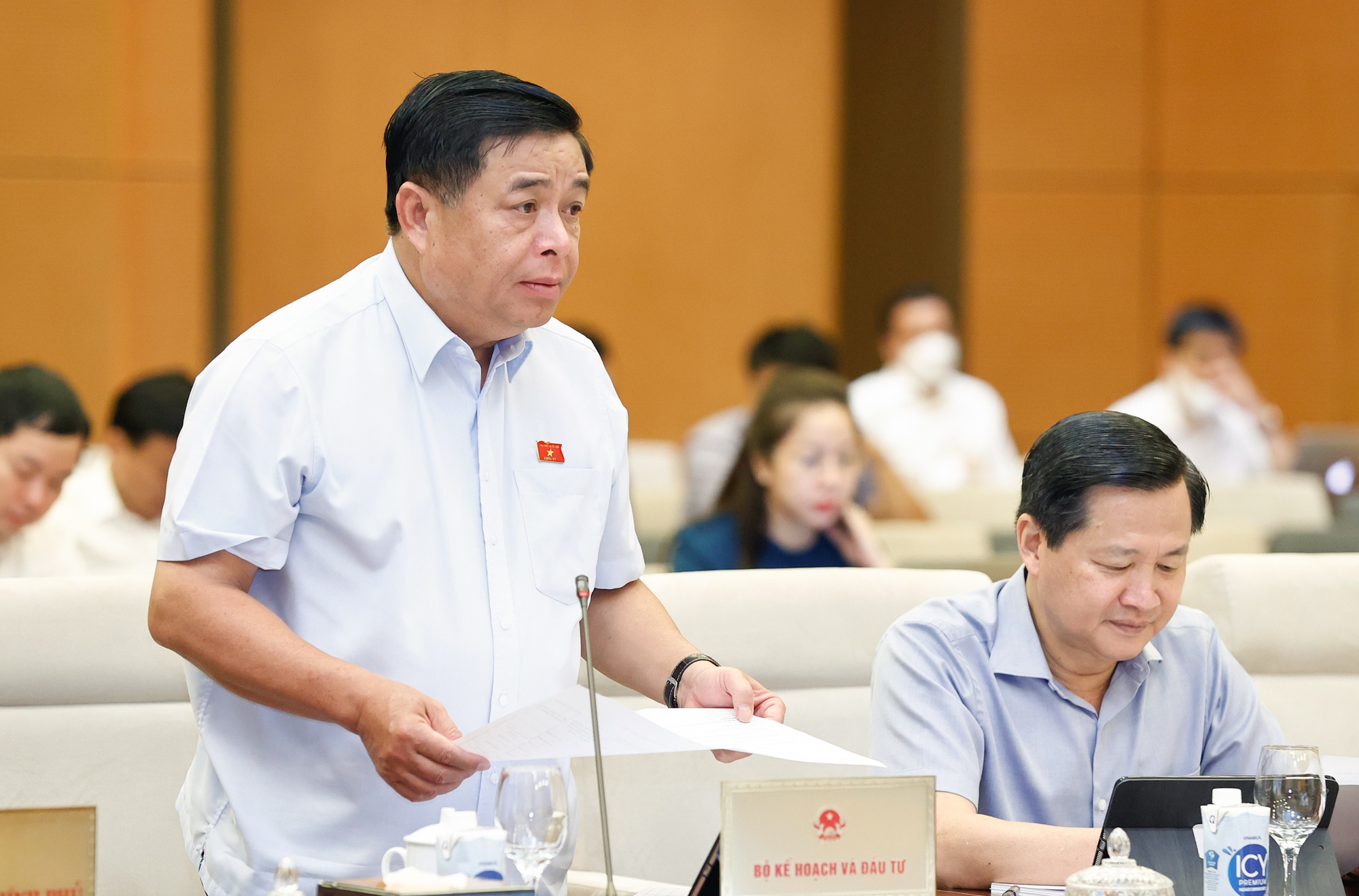 Ủy ban Thường vụ họp bất thường cho ý kiến 3 nội dung quan trọng - Ảnh 2.