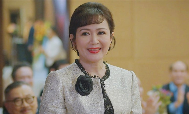 Nét đẹp thời trẻ chuẩn “tuyệt sắc giai nhân” của hai bà mẹ phim “Thương ngày nắng về” - Ảnh 6.