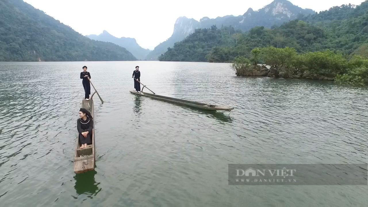 Tưng bừng Tuần lễ Du lịch - Di sản văn hóa Ba Bể năm 2022 - Ảnh 4.