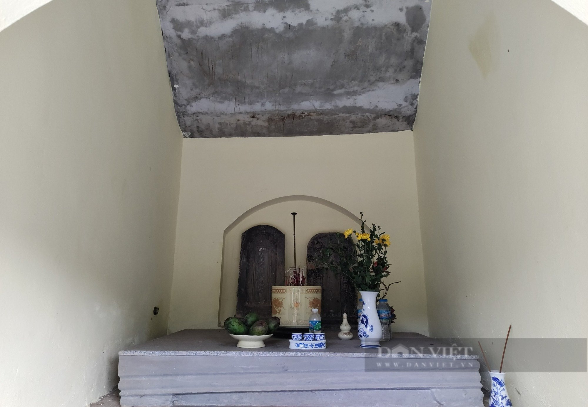 Bí ẩn phía sau lăng mộ đá thời Lê Trịnh ít người biết đến ở Hà Nội - Ảnh 5.