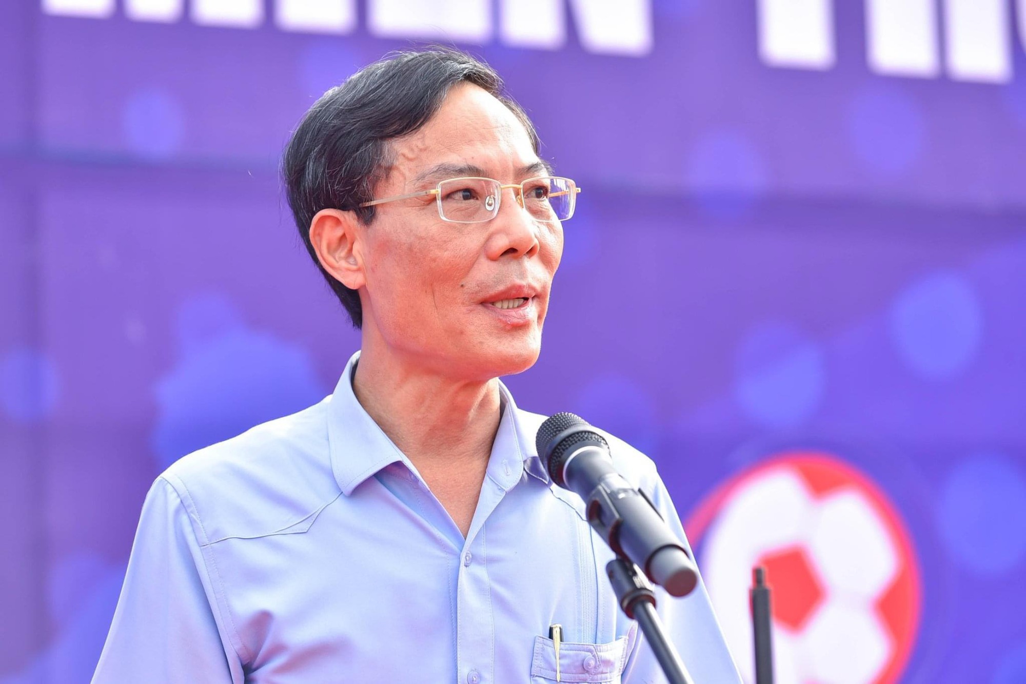 Gần 300 nhà báo, phóng viên tranh tài tại Giải bóng đá Báo chí miền Trung lần thứ 8 - Ảnh 3.