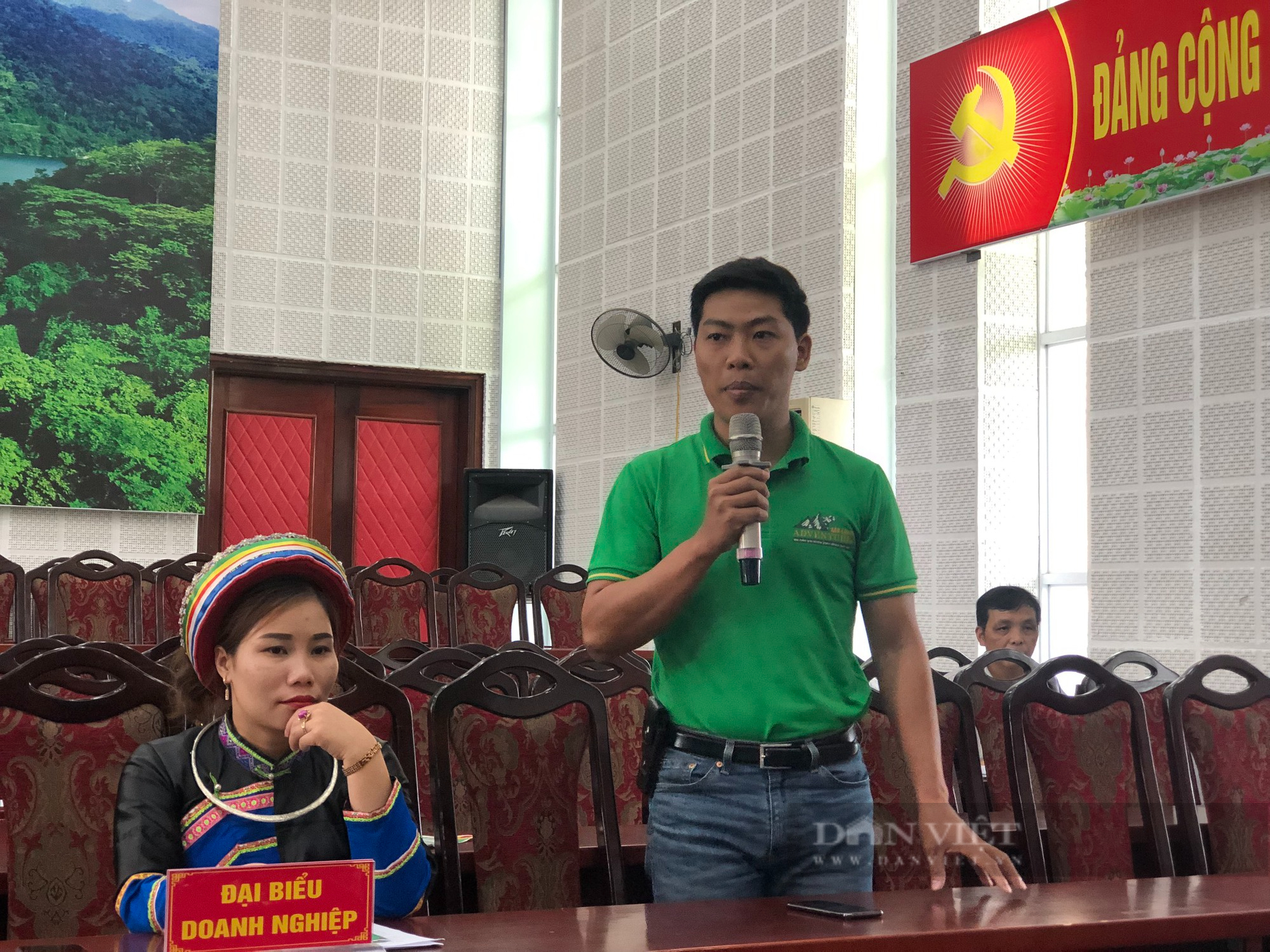 Du lịch Ba Bể muốn phát triển cần quy hoạch để xếp hạng và nâng hạng - Ảnh 2.