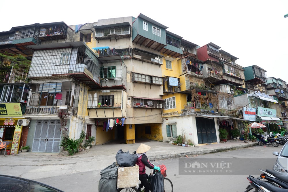 Ký ức Hà Nội: Ký ức về khu tập Văn Chương qua lời kể của ông ngoại - Ảnh 2.