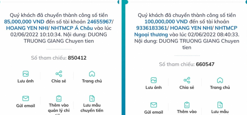 Người đàn ông trình báo bị lừa đảo 400 triệu đồng vì... tin nhắn qua Facebook - Ảnh 2.