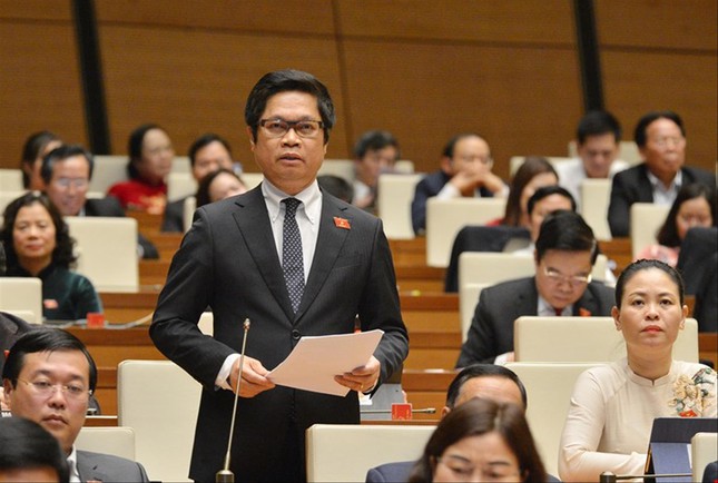 T.S Vũ Tiến Lộc: Mỗi nông dân là một nhà khởi nghiệp - Ảnh 1. T.S Vũ Tiến Lộc: Mỗi nông dân là một nhà khởi nghiệp - Ảnh 1.