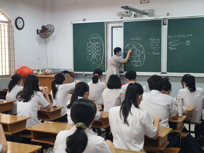 TP.HCM: Đưa nội dung trí tuệ nhân tạo AI vào giảng dạy từ năm học 2022-2023 - Ảnh 2.