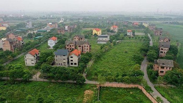Lúng túng thu thuế chuyển nhượng bất động sản, ngành Thuế nói gì? - Ảnh 1.