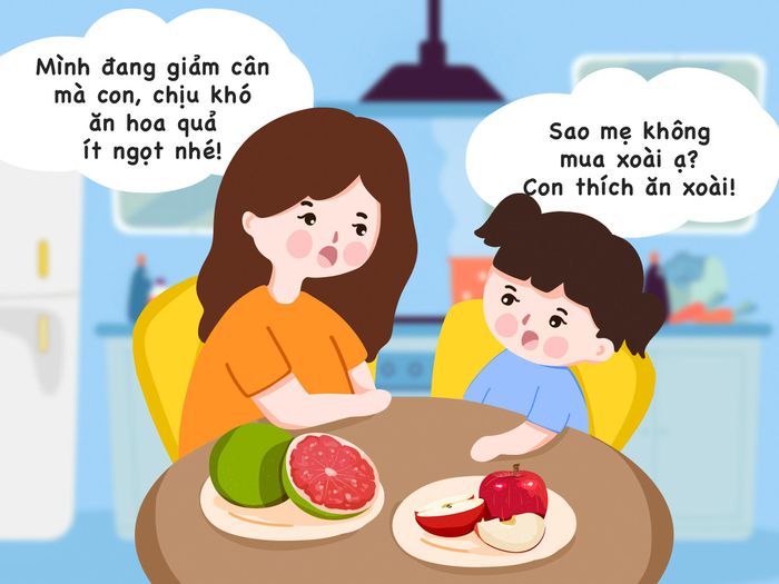 7 thực phẩm giúp trẻ béo phì giảm cân an toàn - Ảnh 4.