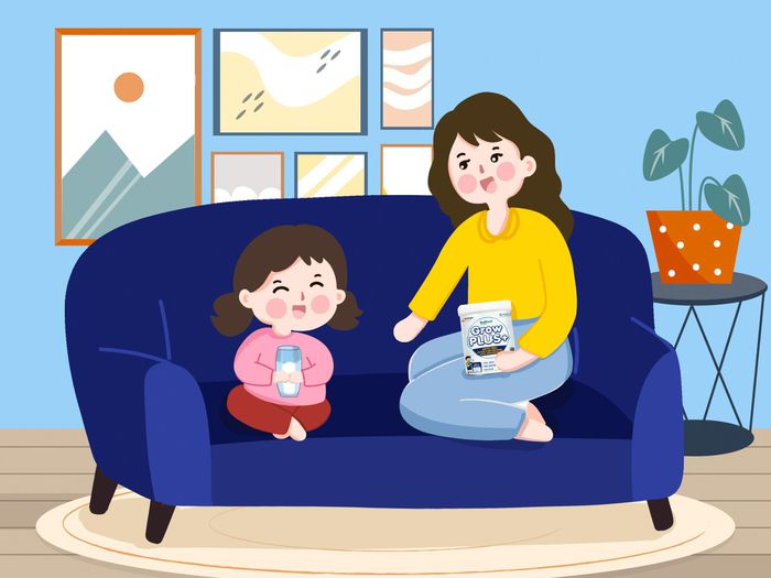7 thực phẩm giúp trẻ béo phì giảm cân an toàn - Ảnh 5.