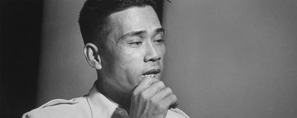 Phiến quân Bình Xuyên đối đầu Ngô Đình Diệm, pháo kích vào Dinh Độc Lập - Ảnh 1.