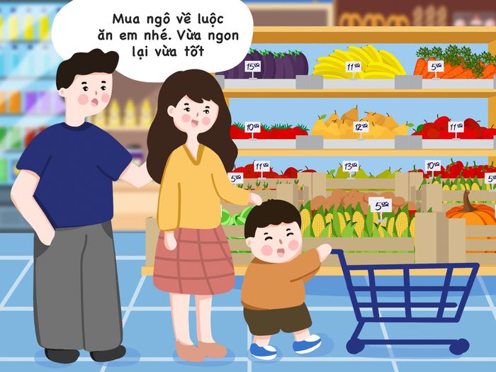 7 thực phẩm giúp trẻ béo phì giảm cân an toàn - Ảnh 7.
