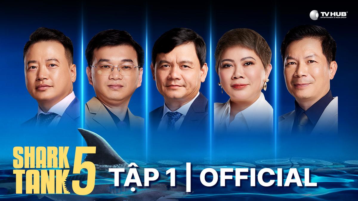 Tập 1 Shark Tank mùa 5: Start-up chơi lớn tặng vàng cho các Shark - Ảnh 3. Tập 1 Shark Tank mùa 5: Start-up chơi lớn tặng vàng cho các Shark - Ảnh 3.