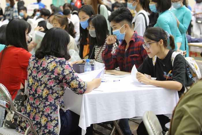 Các trường xét học bạ ngành Công nghệ thông tin ở Hà Nội năm 2022 mới nhất - Ảnh 1.