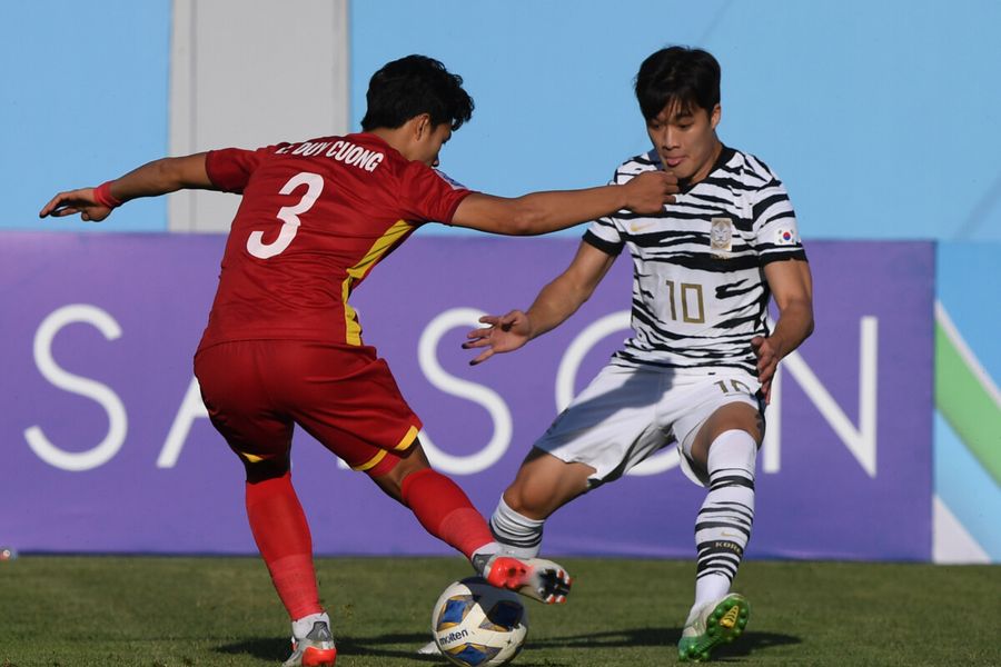 Báo Thái nói gì khi U23 Việt Nam cầm hòa U23 Hàn Quốc? - Ảnh 1.