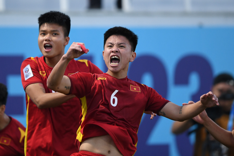 Đâu là khác biệt lớn nhất của U23 Hàn Quốc so với U23 Việt Nam? - Ảnh 2.