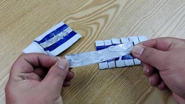 Tận dụng vỏ kem đánh răng tiết kiệm tiền trăm một năm - Ảnh 3.
