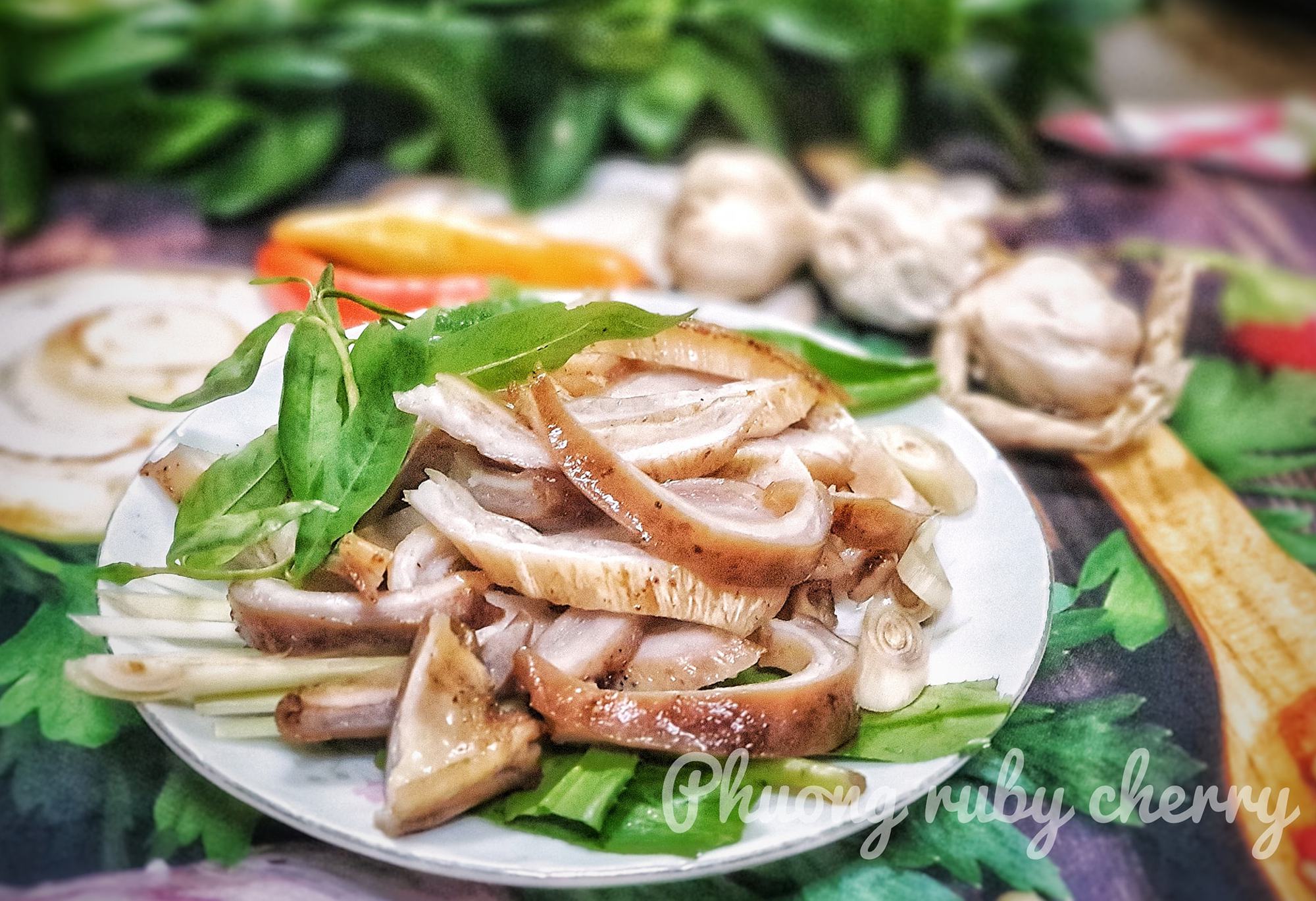 Dạ dày lợn đừng luộc hay hấp mà hãy làm 3 món ngon tuyệt này - Ảnh 2.