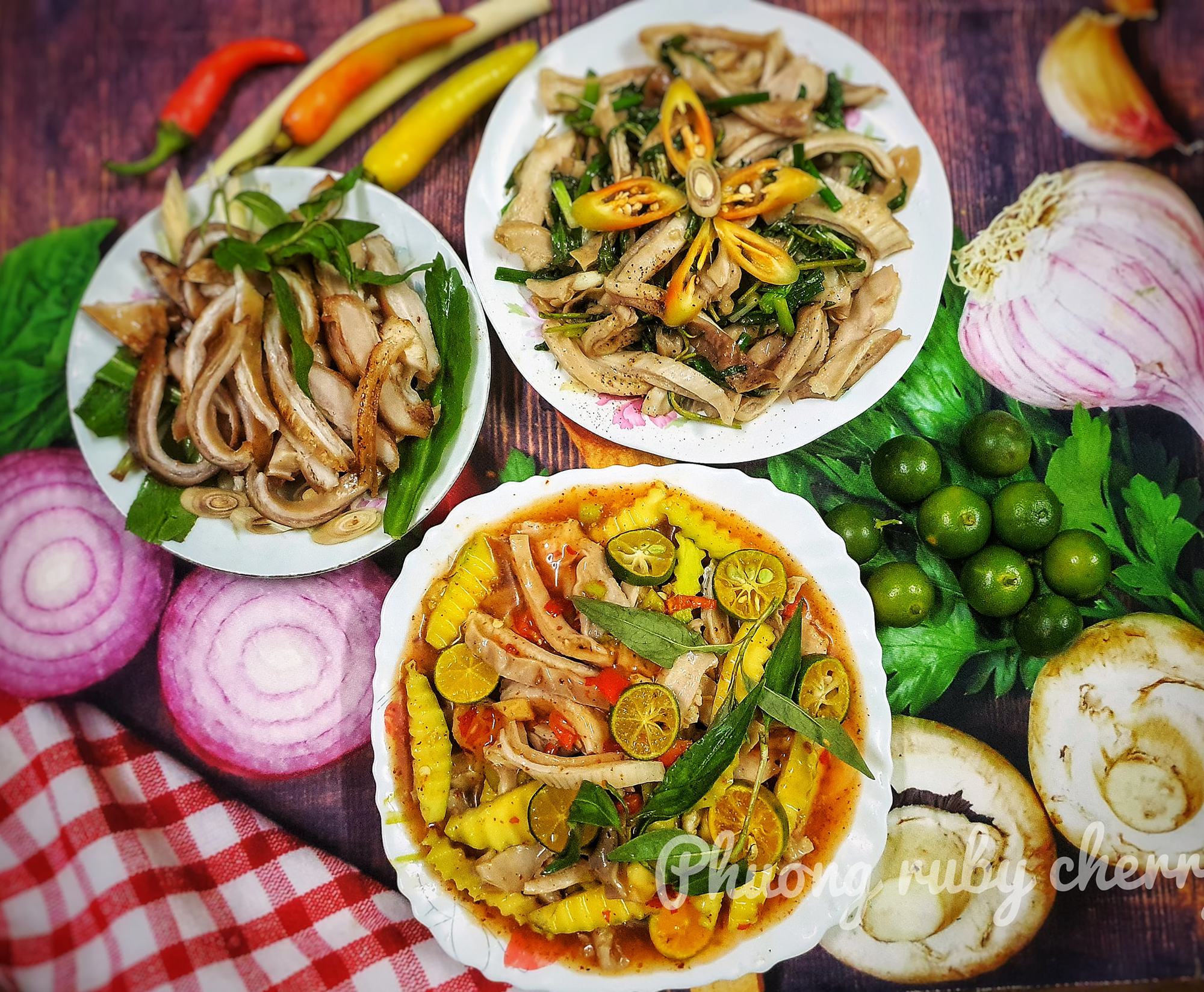 Dạ dày lợn đừng luộc hay hấp mà hãy làm 3 món ngon tuyệt này - Ảnh 7.
