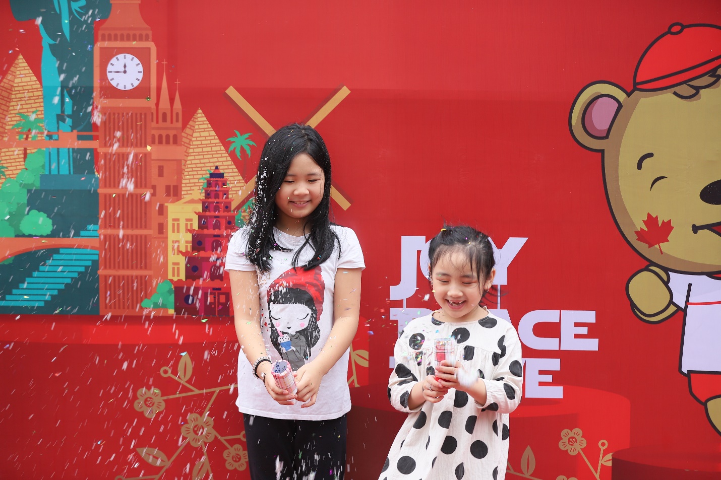Culture day 2021: Sự kiện văn hoá đa sắc màu của Sunshine Maple Bear - Ảnh 3. Culture day 2021: Sự kiện văn hoá đa sắc màu của Sunshine Maple Bear - Ảnh 3.