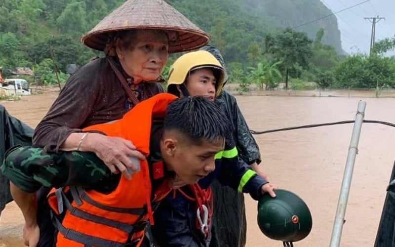 Sơn La thiệt hại trên 1,7 tỷ đồng do mưa lũ - Ảnh 1. Sơn La thiệt hại trên 1,7 tỷ đồng do mưa lũ - Ảnh 1.
