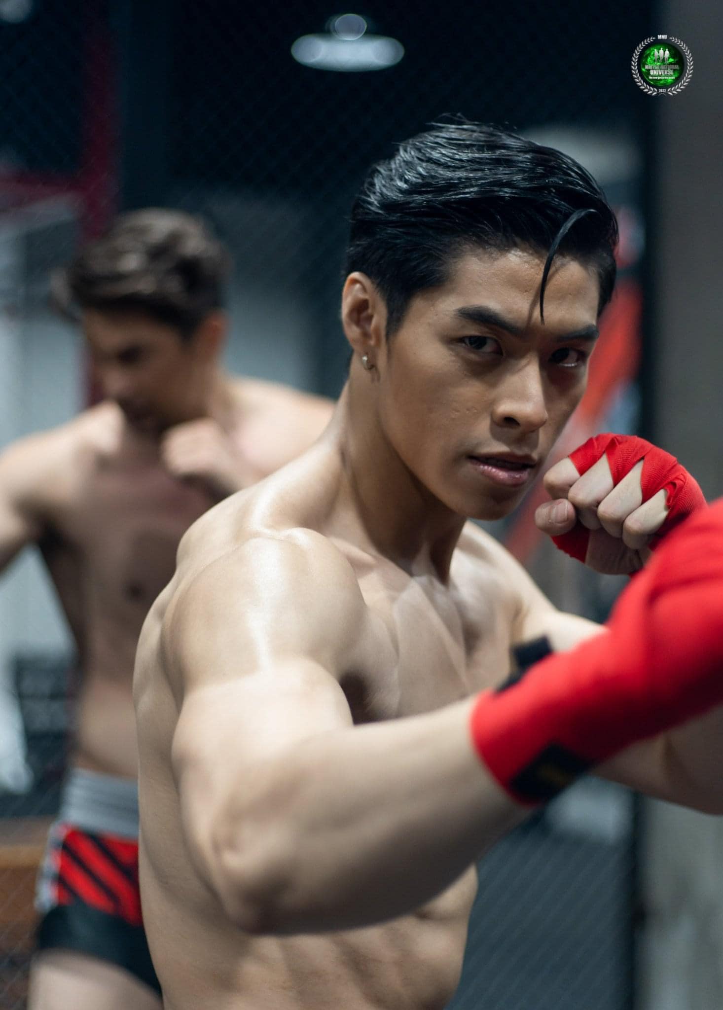 Tân Mister National Universe 2022 Ngô Hoàng Phi Việt: “Trước đêm chung kết, tôi chỉ ăn khoai lang và cơm trắng” - Ảnh 5.